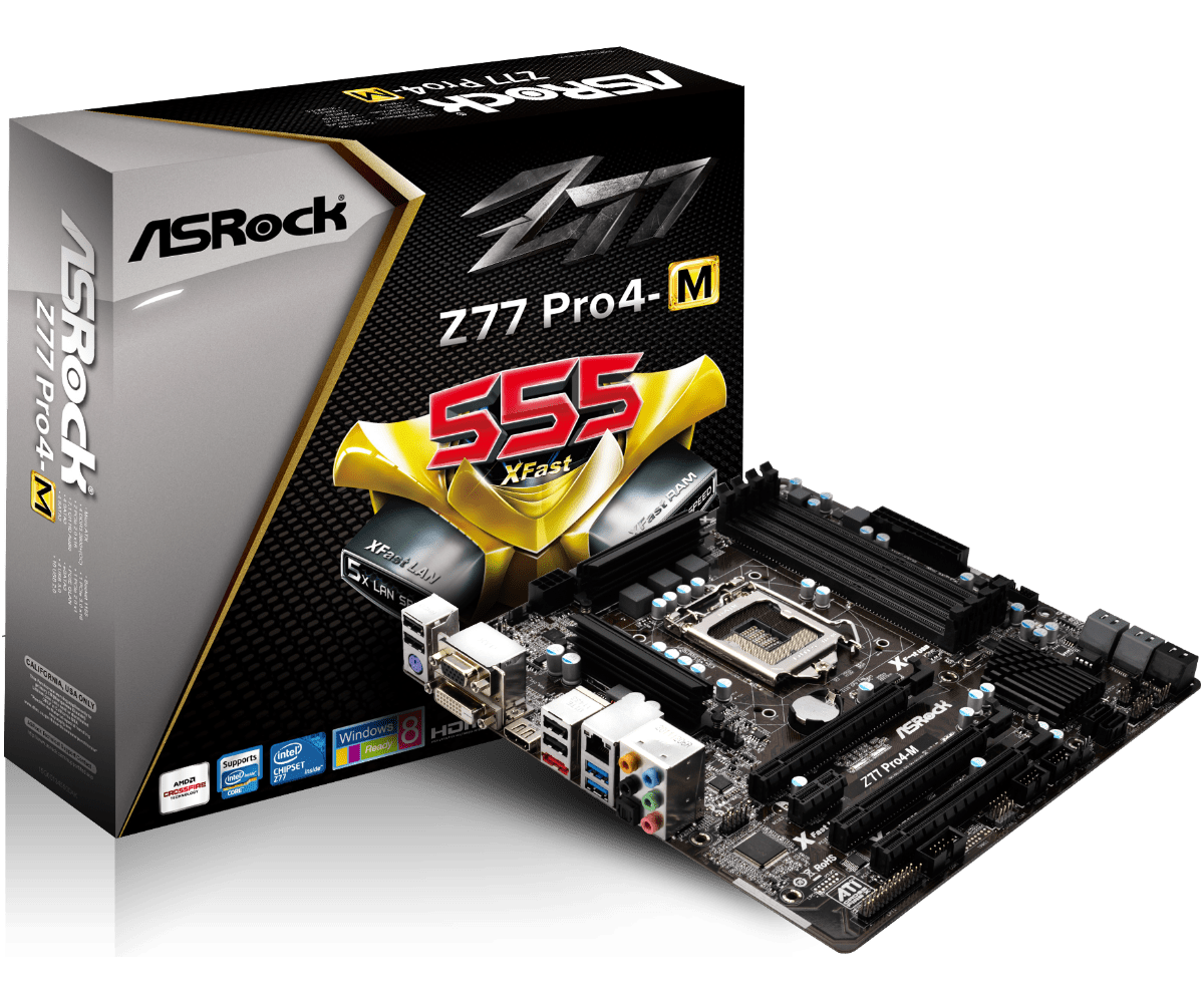 Asrock z77 extreme4 m обзор